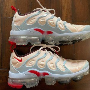 Nike Air VaporMax Plus ‘Psychic Blue’ Men's Size 9.5